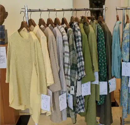 グリーンとイエロー人気