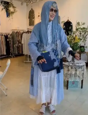 見事な大人のアレンジ